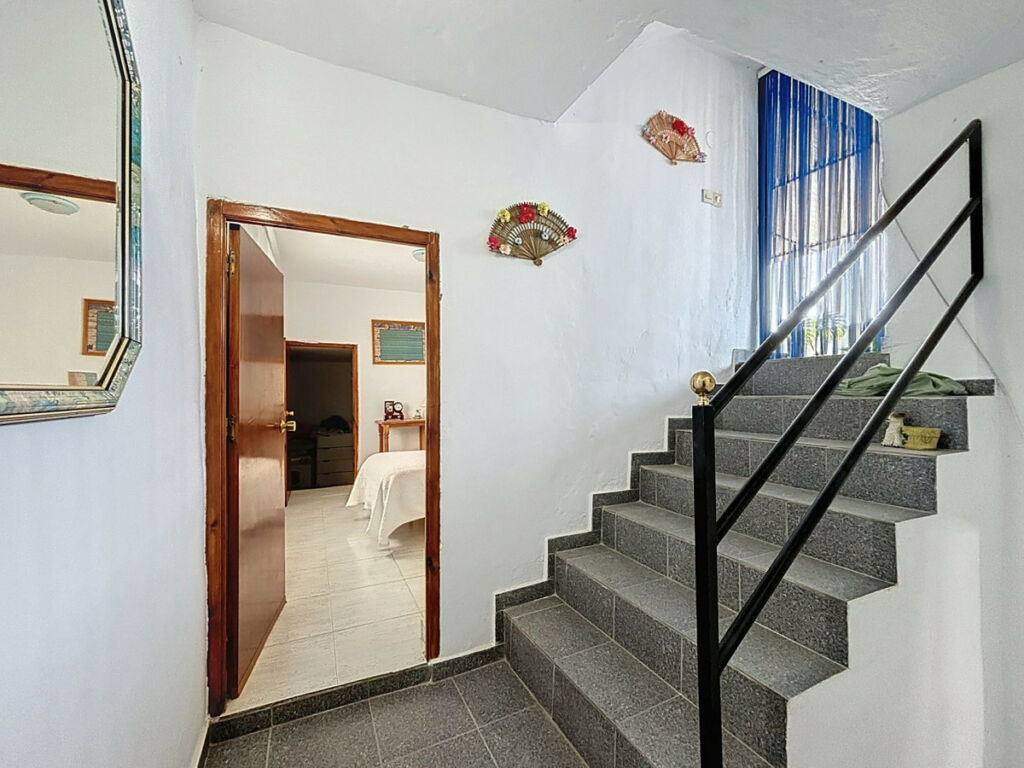 Semi-Detached House Cómpeta Málaga - image 35