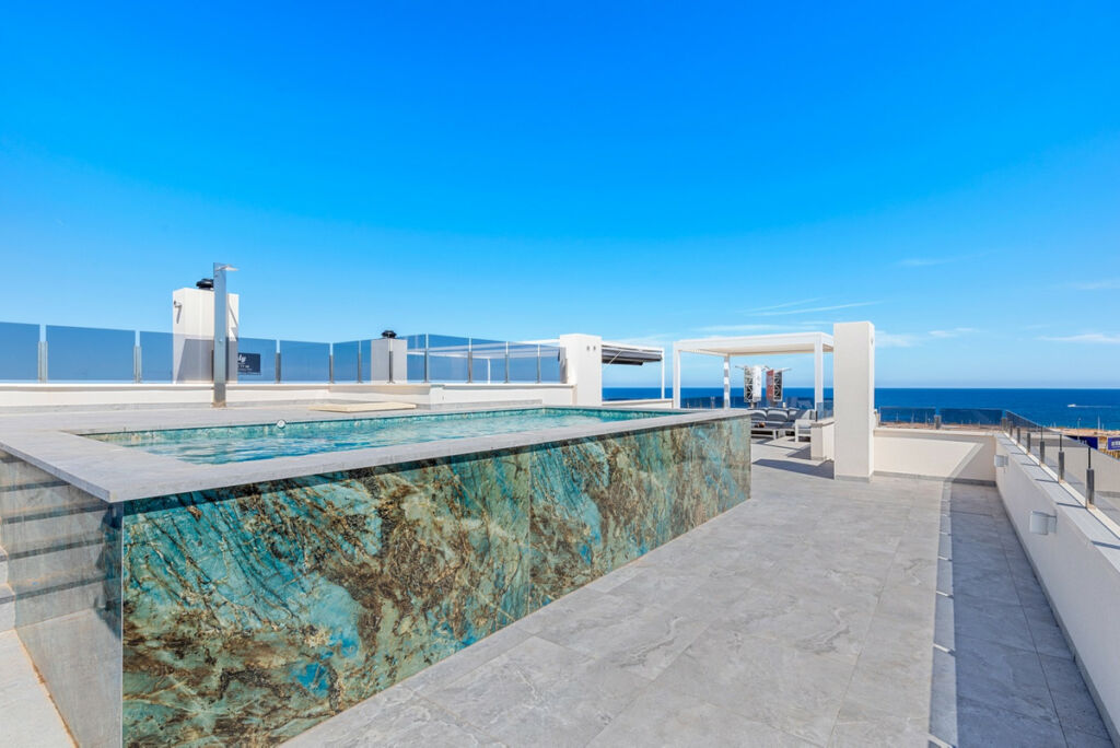 Penthouse Orihuela Costa Alicante - image 35