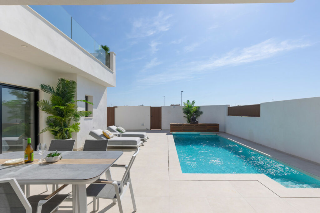 Detached Villa San Javier Murcia - image 42