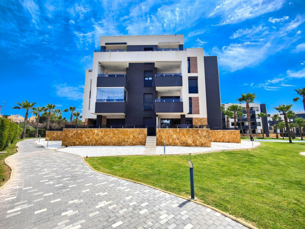 Ground Floor Apartment Orihuela Costa Alicante - image 35
