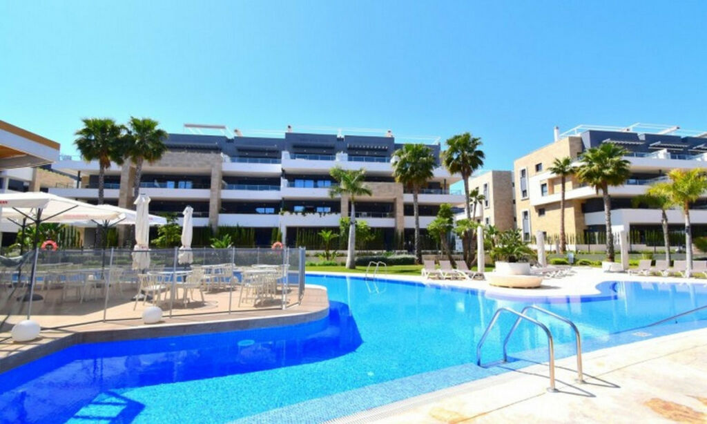 Ground Floor Apartment Playa Flamenca Alicante - image 35
