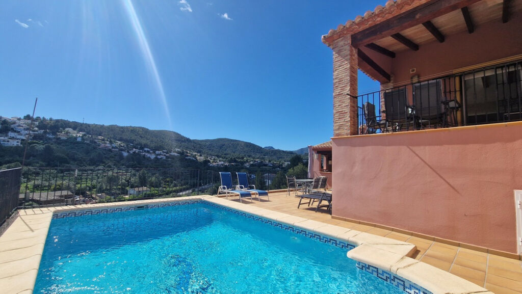 Detached Villa Orba Alicante - image 35