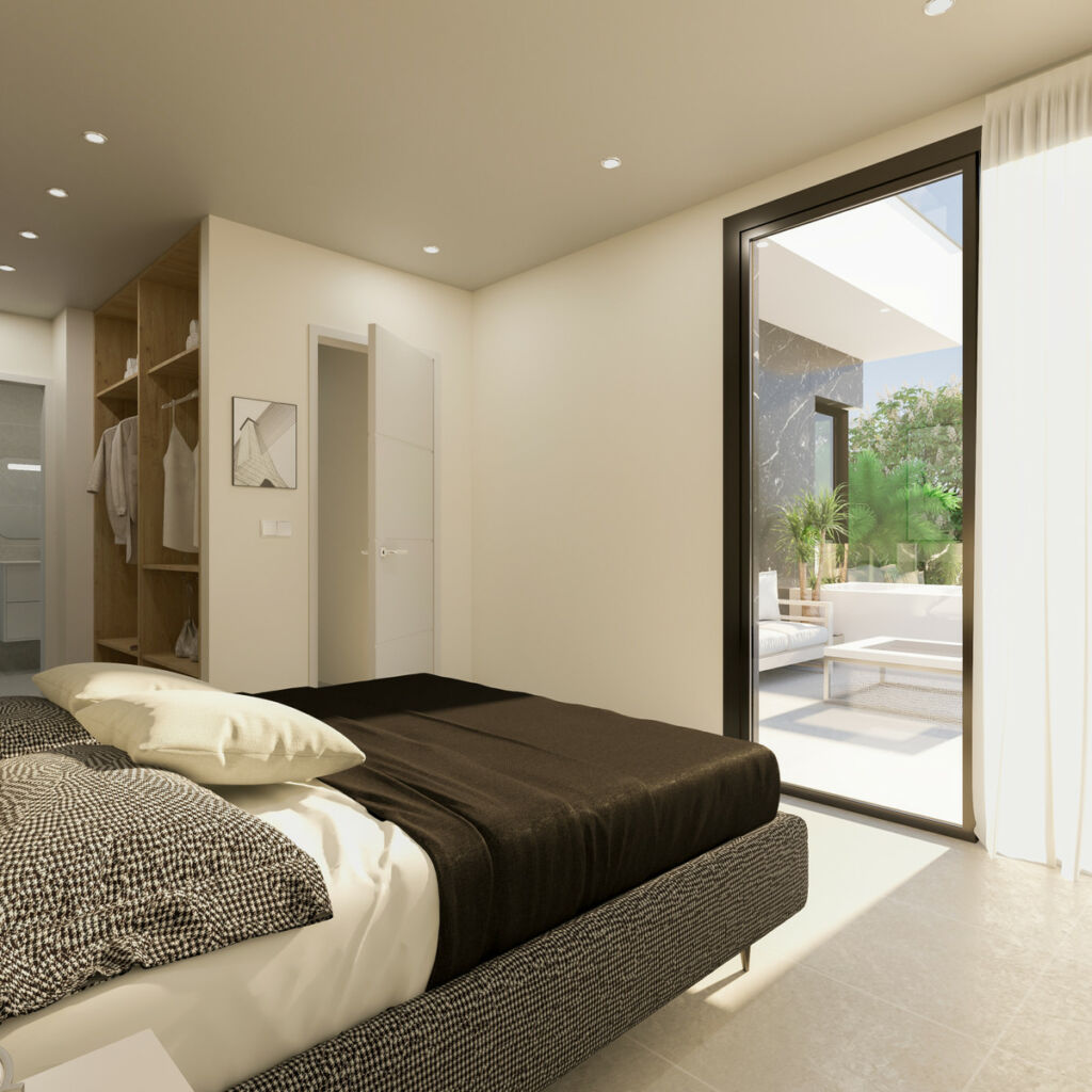 Detached Villa Rojales Alicante - image 34