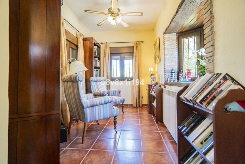 Detached Villa Cártama Málaga - image 35