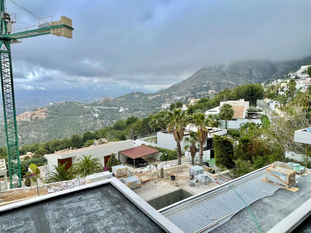 Detached Villa Altea Alicante - image 35