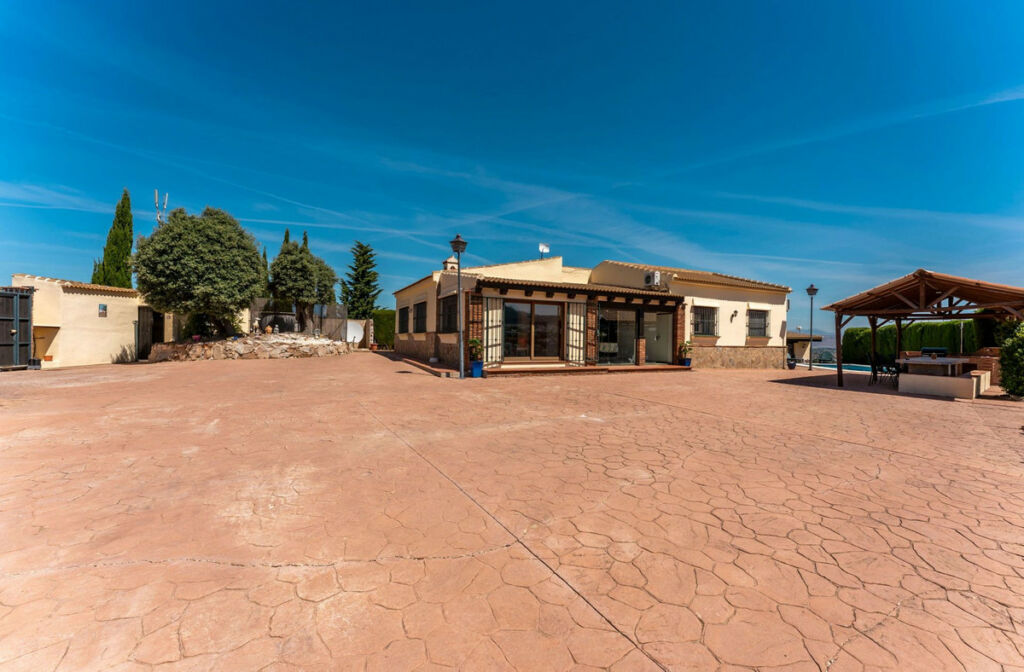 Detached Villa Alhaurín el Grande Málaga - image 36