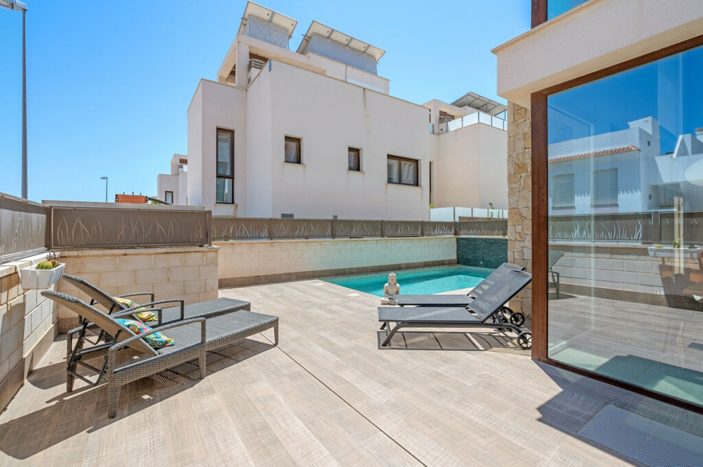 Semi-Detached House Ciudad Quesada Alicante - image 35