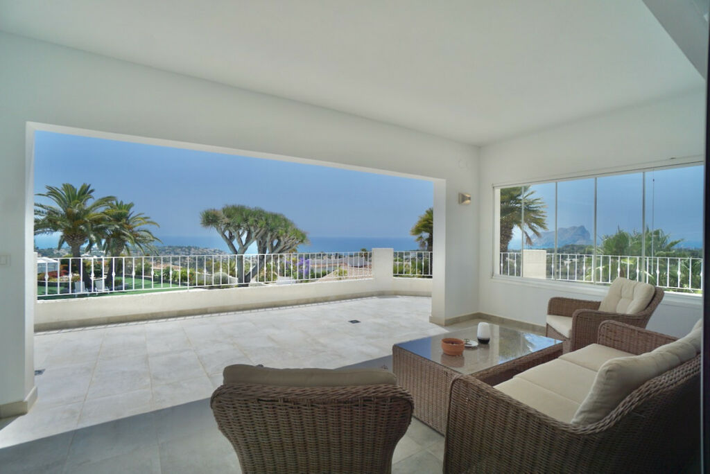 Detached Villa Montemar Alicante - image 35