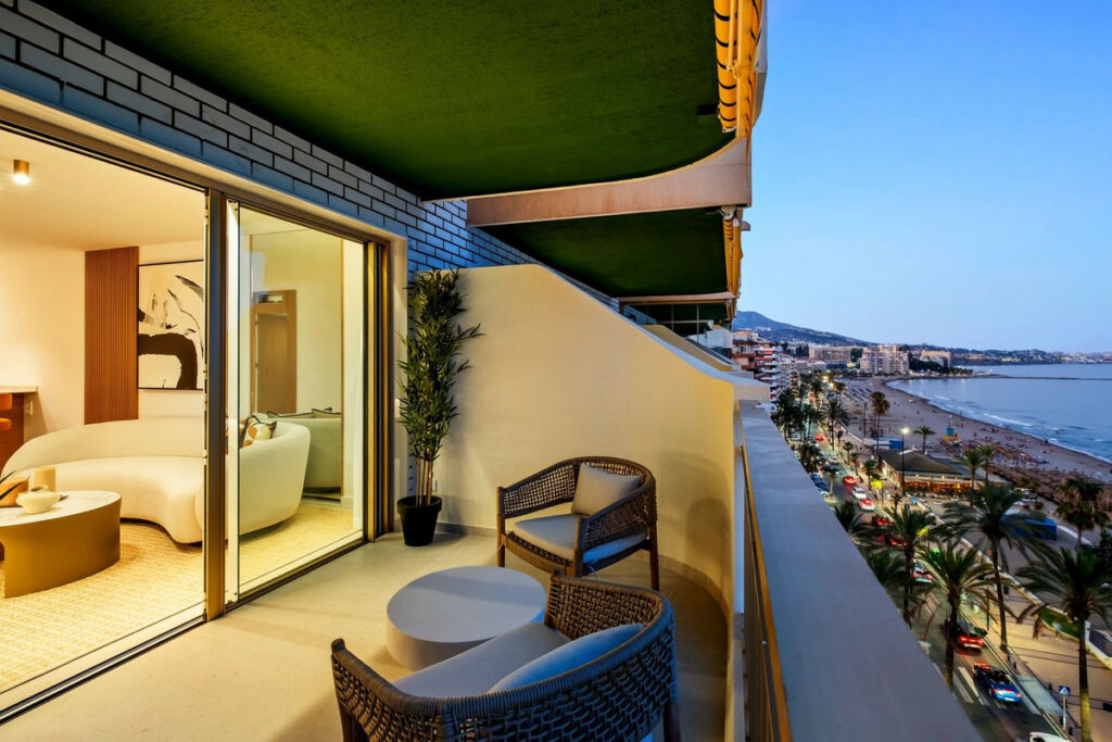 Middle Floor Apartment Fuengirola Málaga - image 36