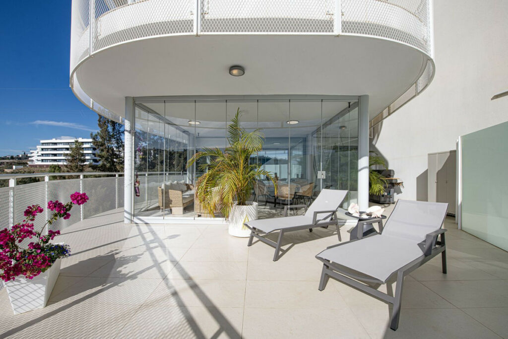 Middle Floor Apartment Benalmadena Málaga - image 35
