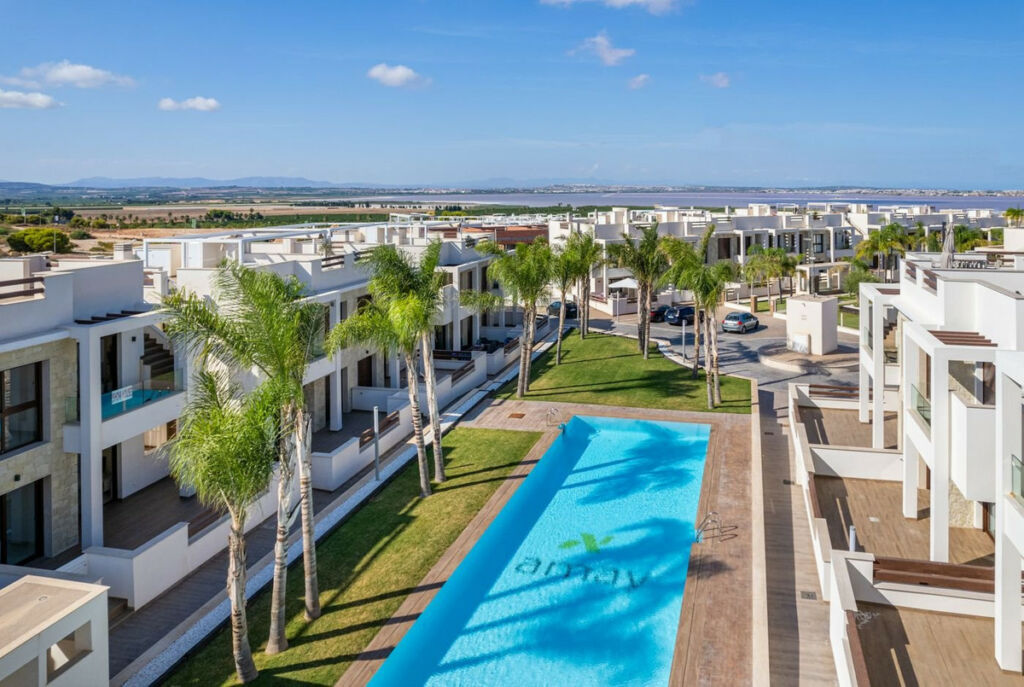 Bungalow Los Balcones Alicante - image 35