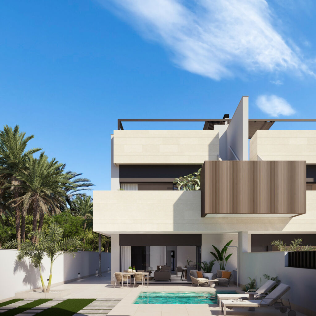 Ground Floor Apartment Pilar de la Horadada Alicante - image 26