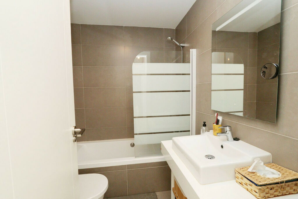 Middle Floor Apartment Altea Alicante - image 35
