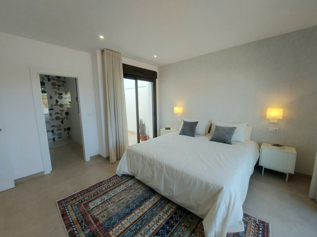 Detached Villa San Pedro del Pinatar Murcia - image 35