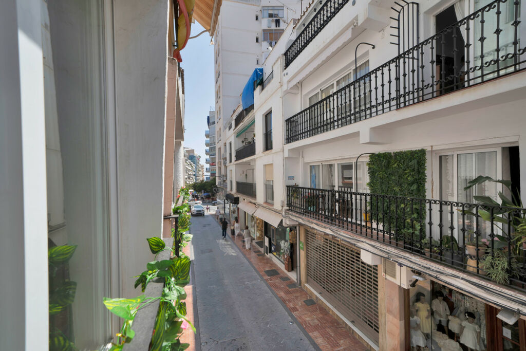 Middle Floor Apartment Marbella Málaga - image 34