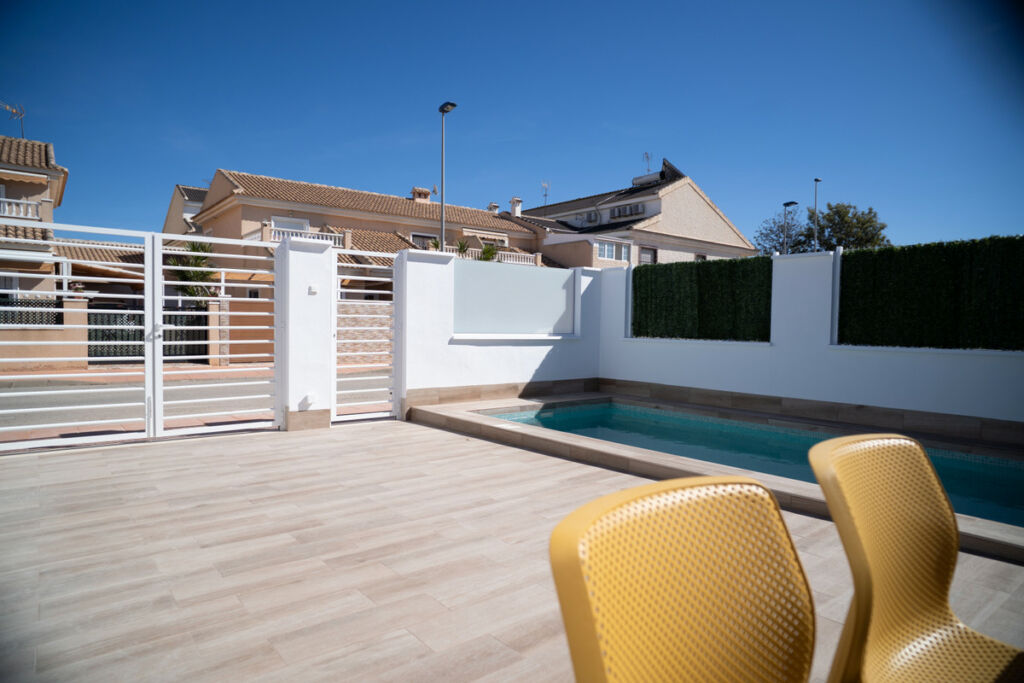 Detached Villa San Javier Murcia - image 35