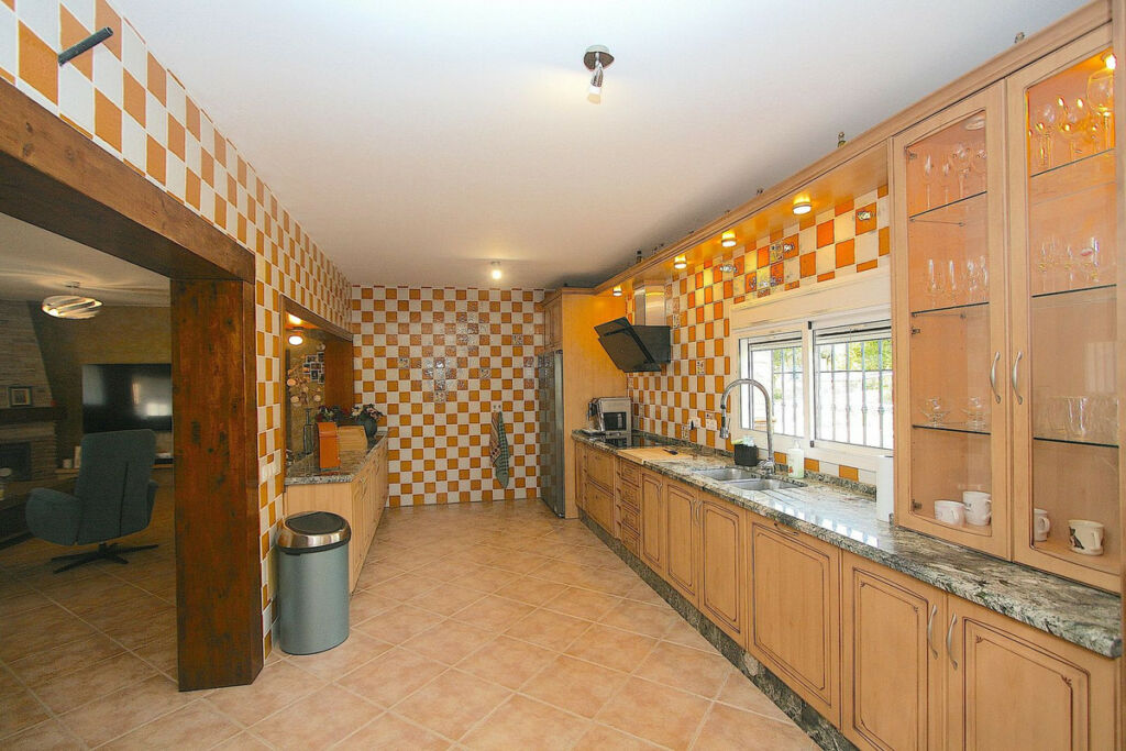 Detached Villa Alhaurín el Grande Málaga - image 34