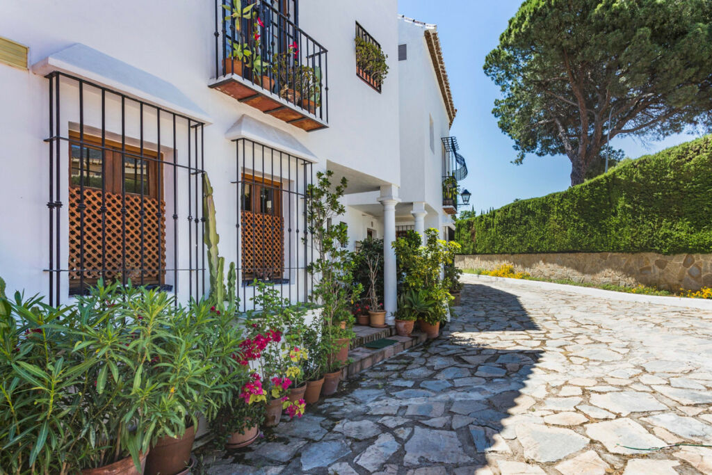 Semi-Detached House The Golden Mile Málaga - image 34