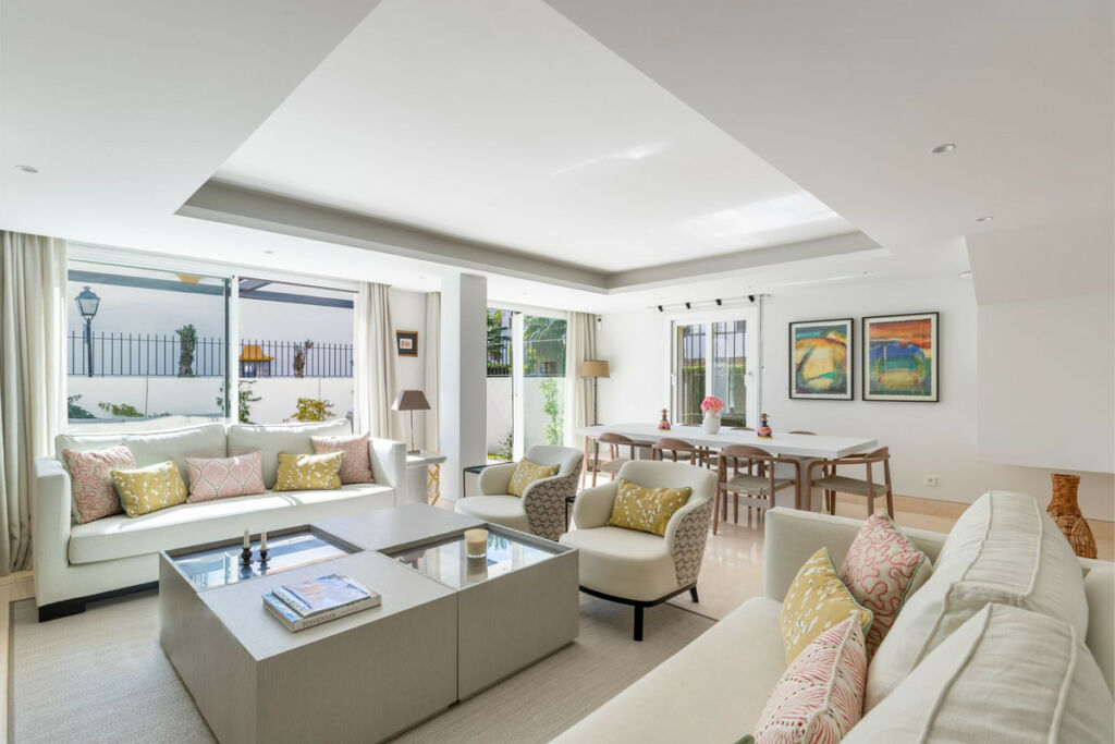 Townhouse Marbella Málaga - image 35