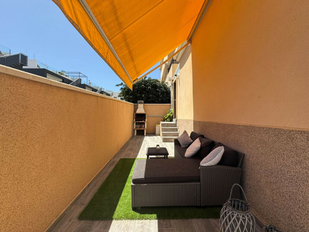 Semi-Detached House Orihuela Costa Alicante - Bild 35