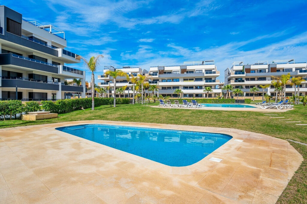 Ground Floor Apartment Playa Flamenca Alicante - image 35