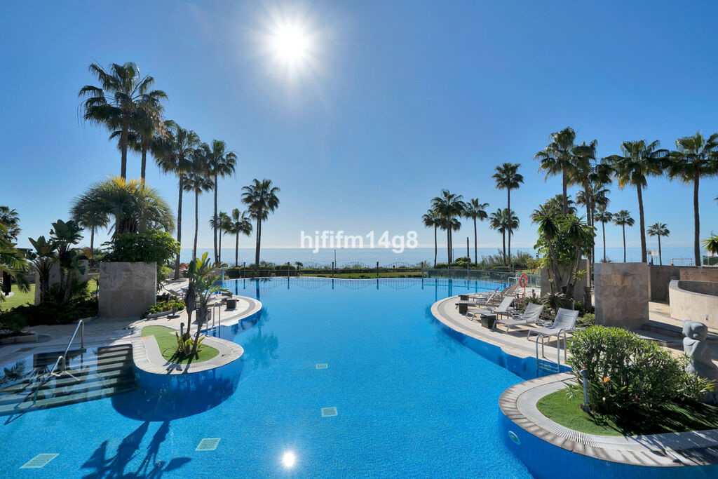 Penthouse Estepona Málaga - image 35