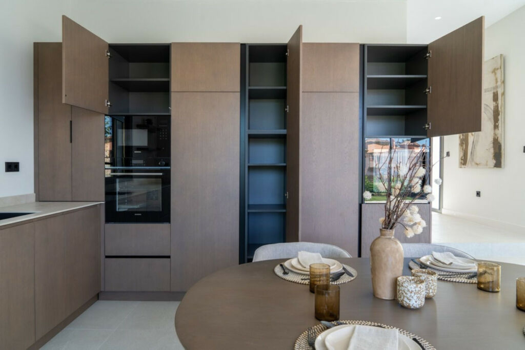 Detached Villa Estepona Málaga - image 35