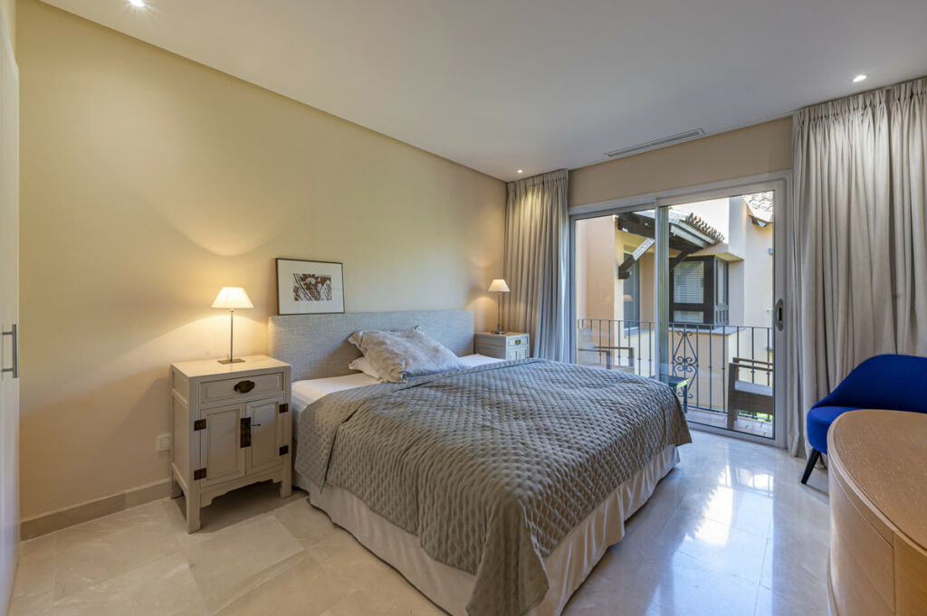 Penthouse The Golden Mile Málaga - image 35
