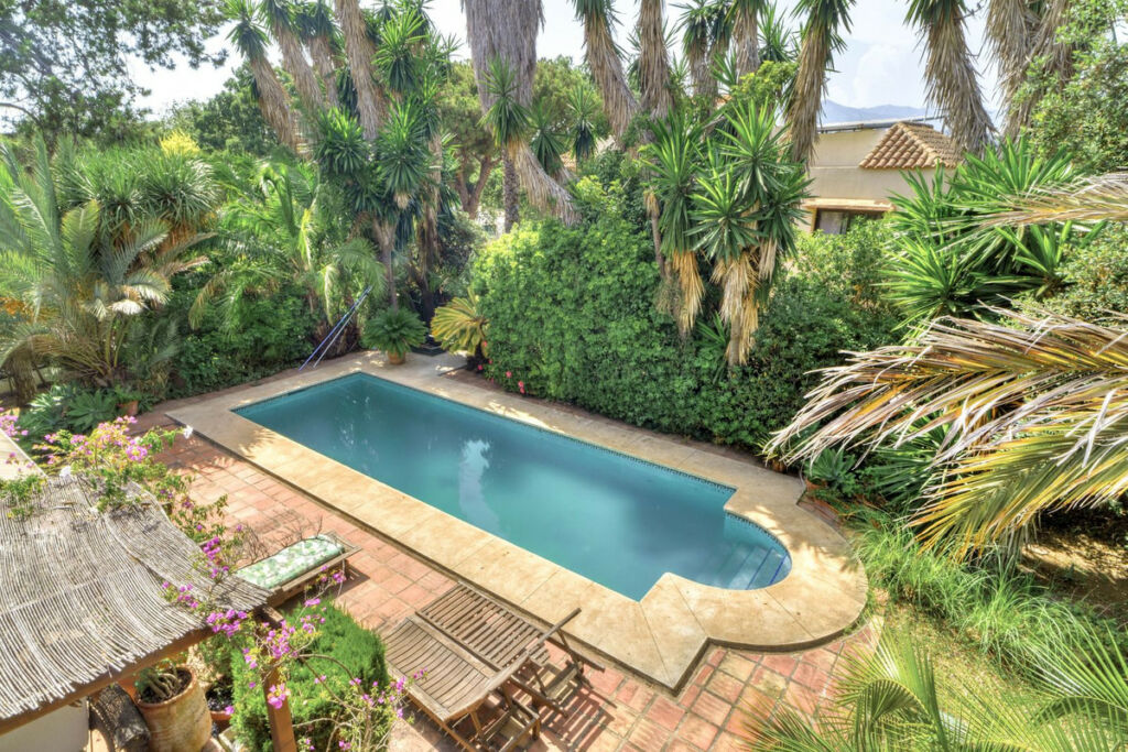 Detached Villa El Rosario Málaga - image 35
