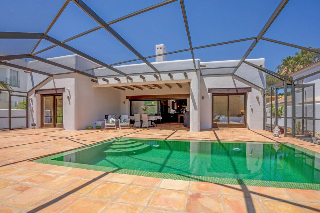 Detached Villa La Cala Golf Málaga - image 36