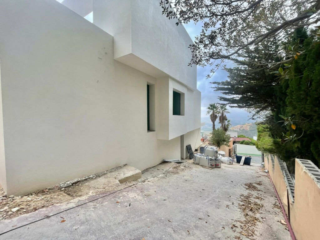 Detached Villa Altea Alicante - image 36