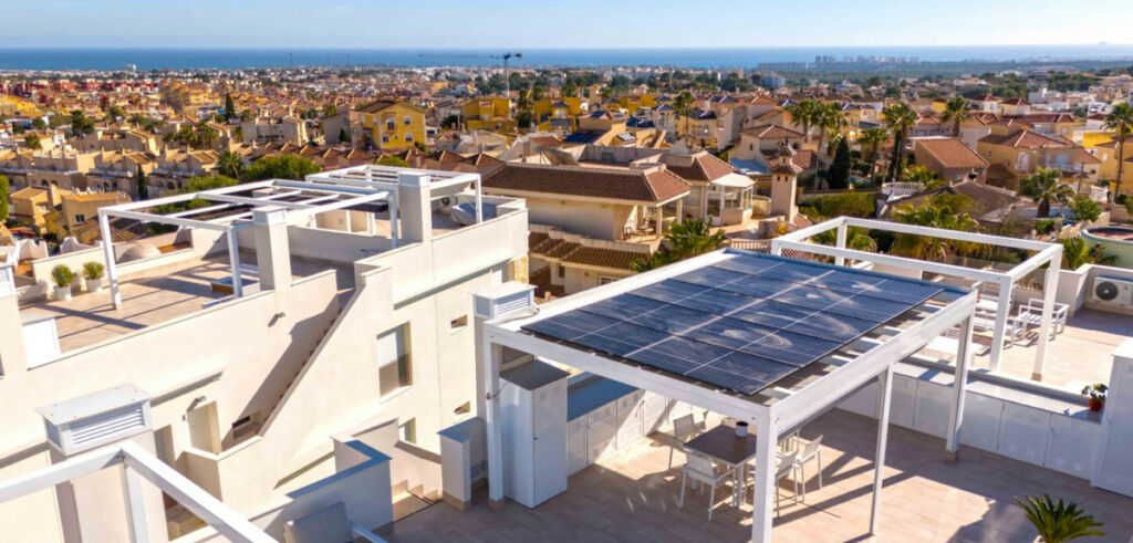 Penthouse Villamartin Alicante - image 36