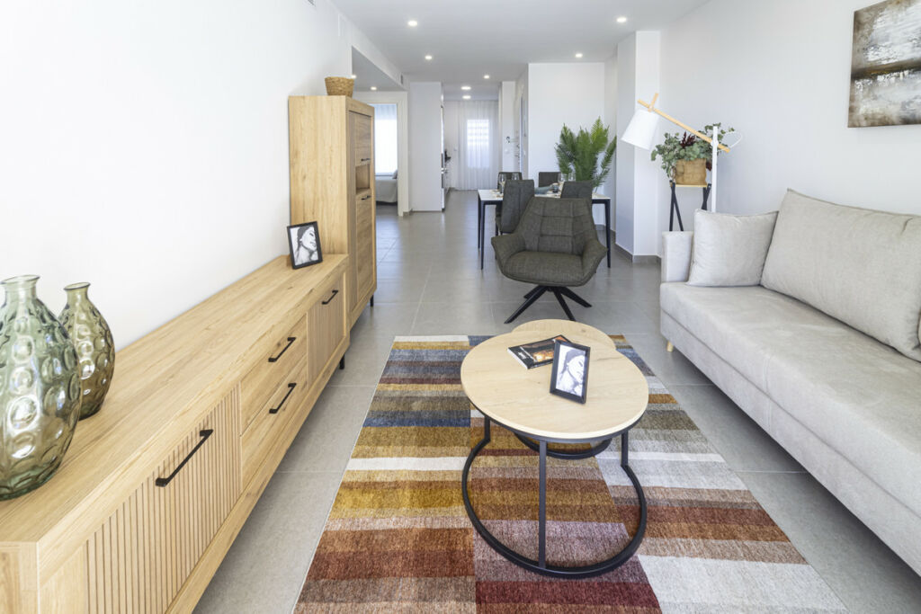 Ground Floor Apartment La Manga Murcia - image 36