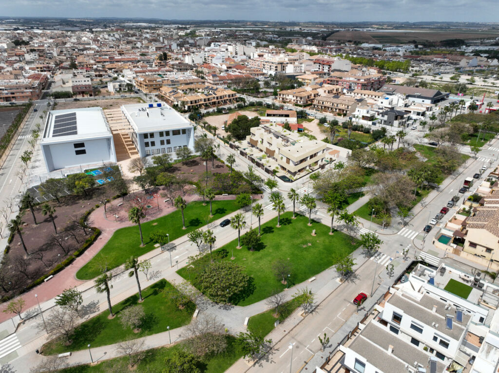 Ground Floor Apartment Pilar de la Horadada Alicante - image 36