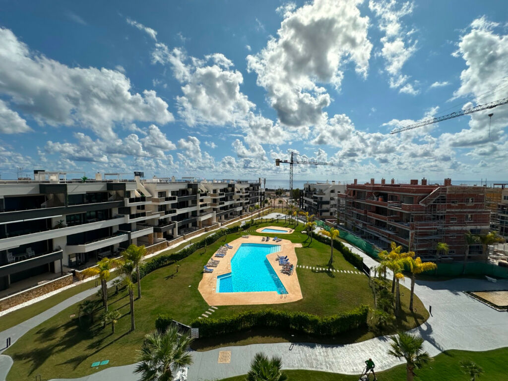Penthouse Playa Flamenca Alicante - image 36