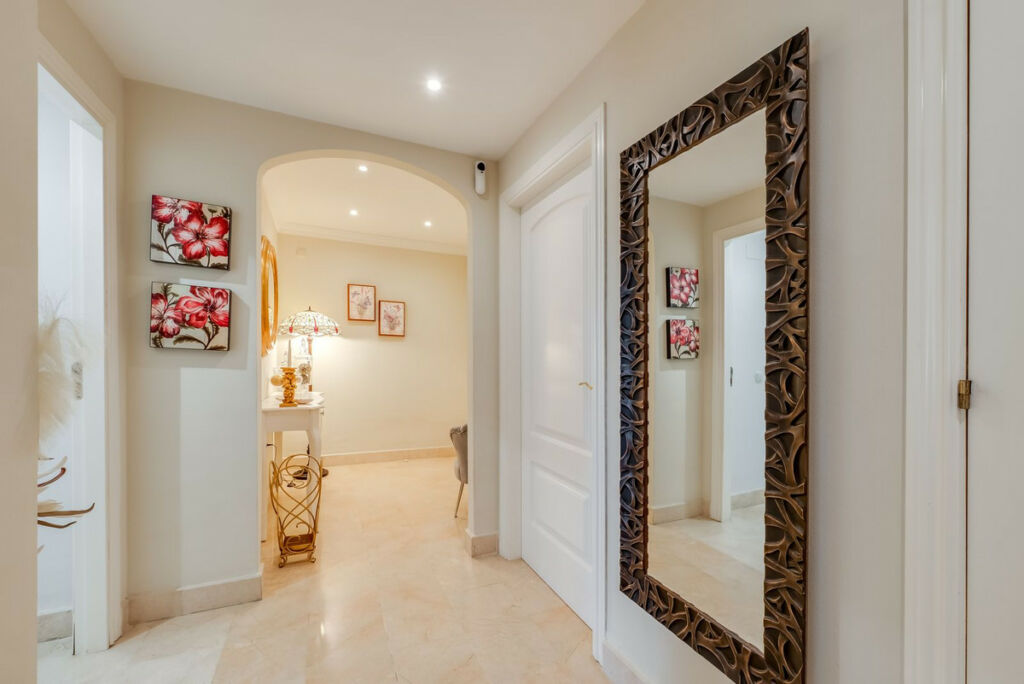 Middle Floor Apartment Elviria Málaga - image 36
