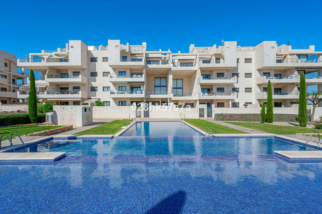 Ground Floor Apartment Los Dolses Alicante - image 36