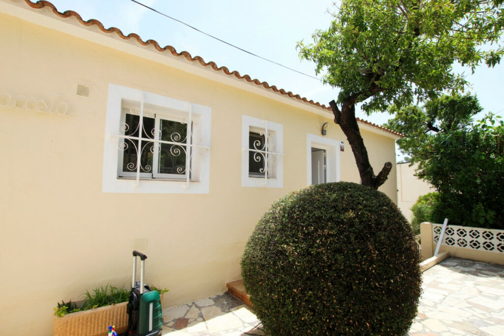 Detached Villa Calpe Alicante - image 37
