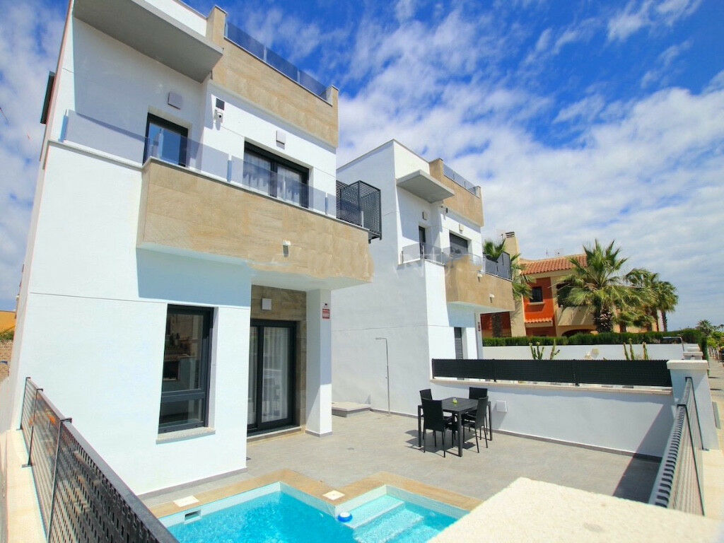 Detached Villa Torrevieja Alicante - image 36