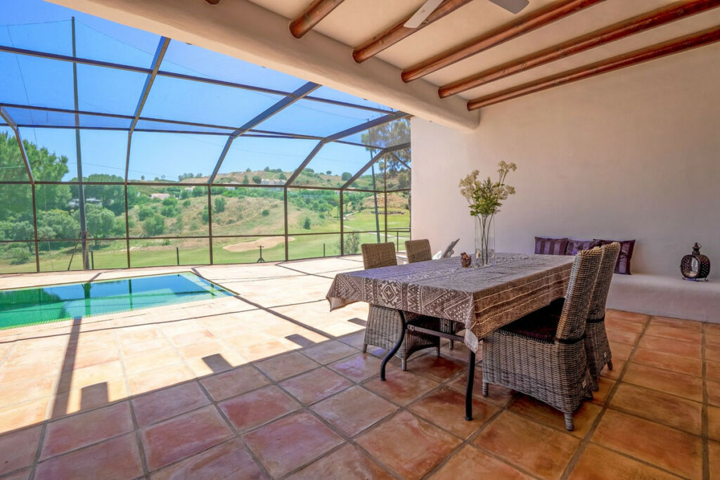 Detached Villa La Cala Golf Málaga - image 37