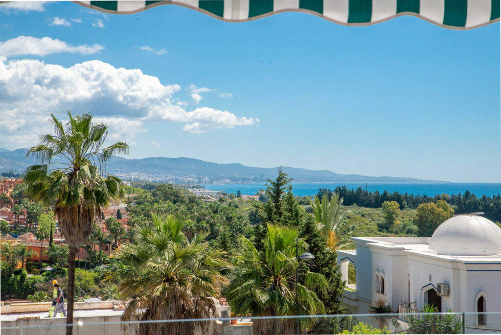 Middle Floor Apartment Nueva Andalucía Málaga - image 36
