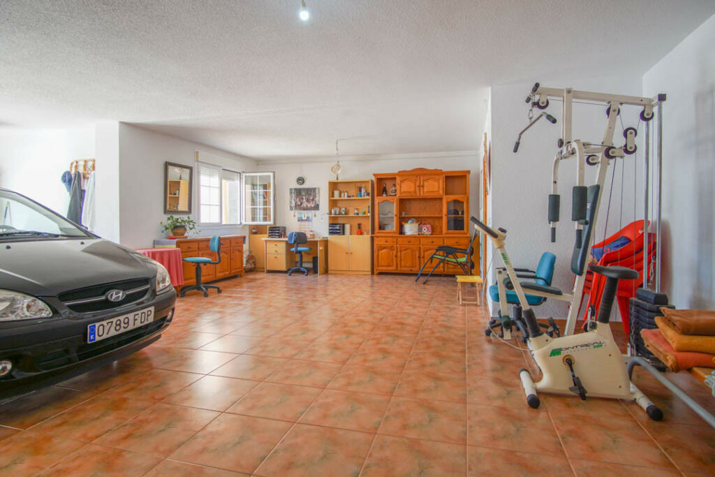 Detached Villa Calpe Alicante - image 36