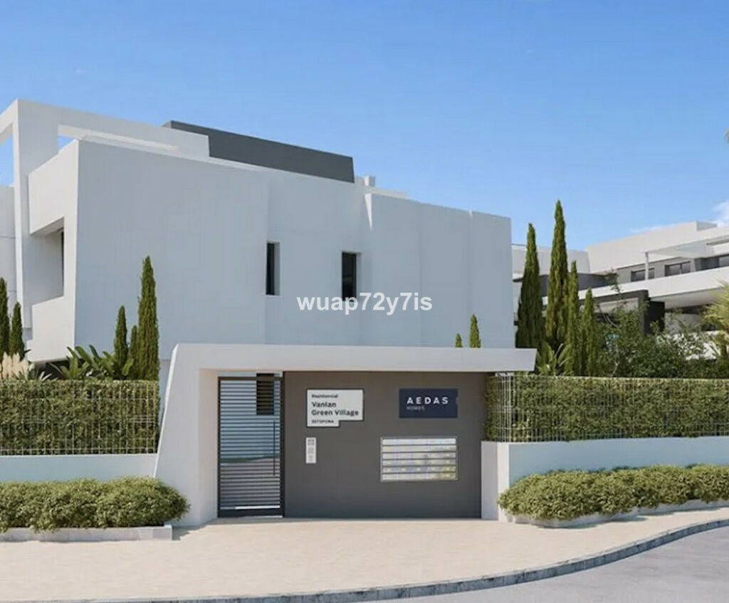 Middle Floor Apartment Estepona Málaga - image 36