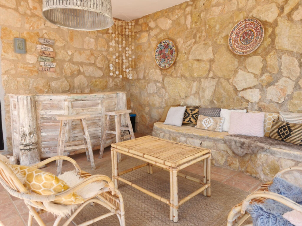 Detached Villa Moraira Alicante - image 36