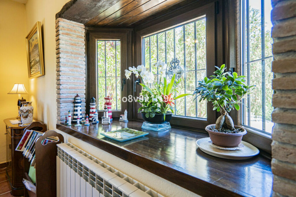 Detached Villa Cártama Málaga - image 36