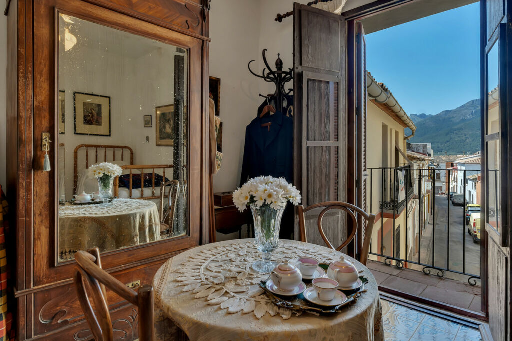 Townhouse Alcalali Alicante - image 36