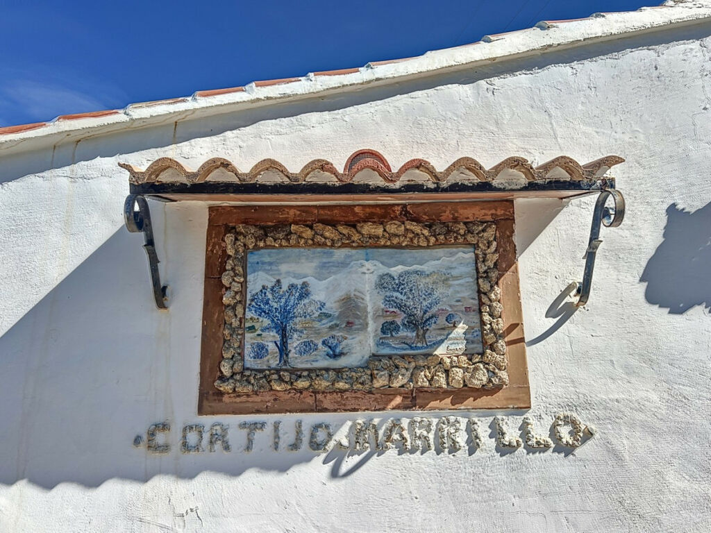 Detached Villa Sedella Málaga - image 36