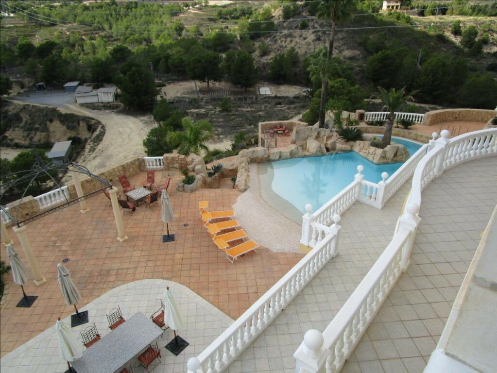 Detached Villa La Nucia Alicante - image 34