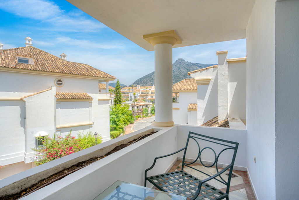 Penthouse Duplex The Golden Mile Málaga - image 36