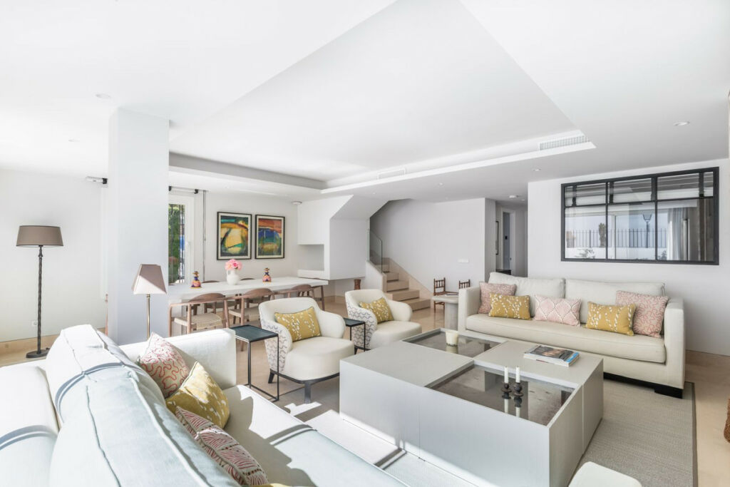 Townhouse Marbella Málaga - image 36